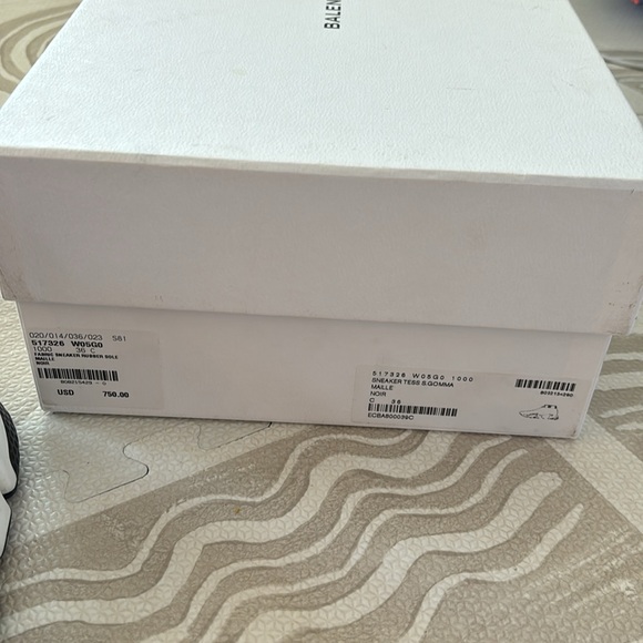 BALENCIAGA SPEED TRAINER - Picture 9 of 9